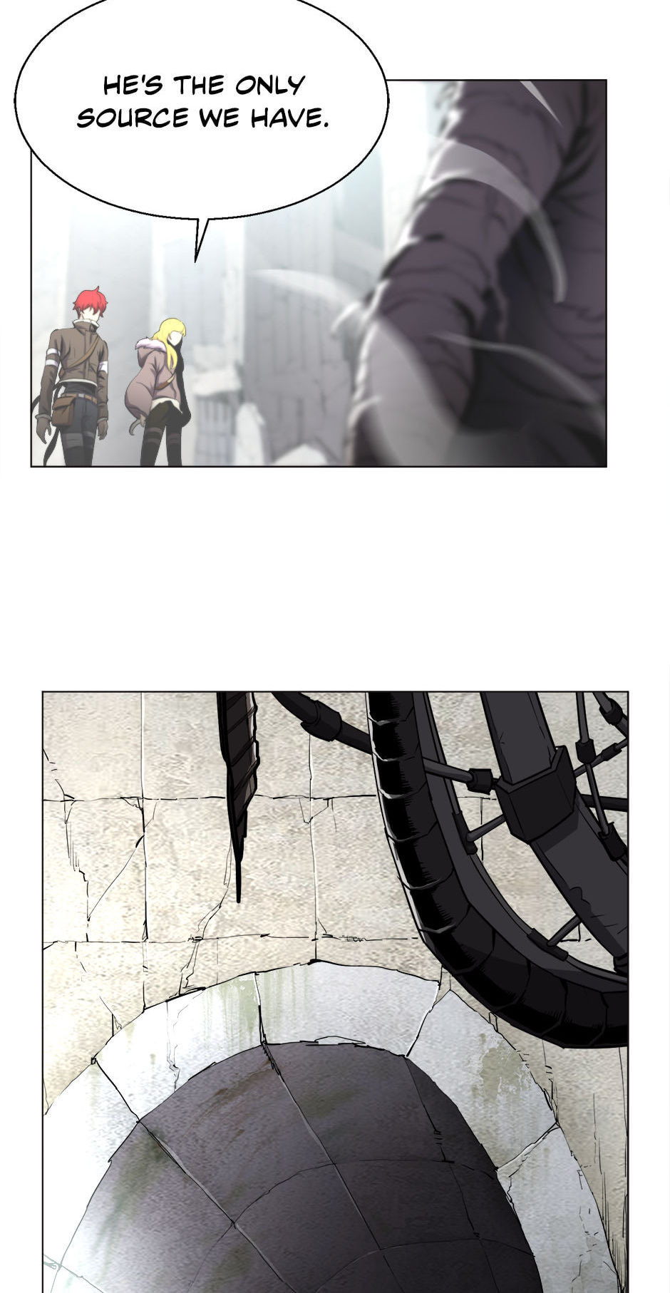 Read Burnout Shock chapter 14 image 49 on Lezhin