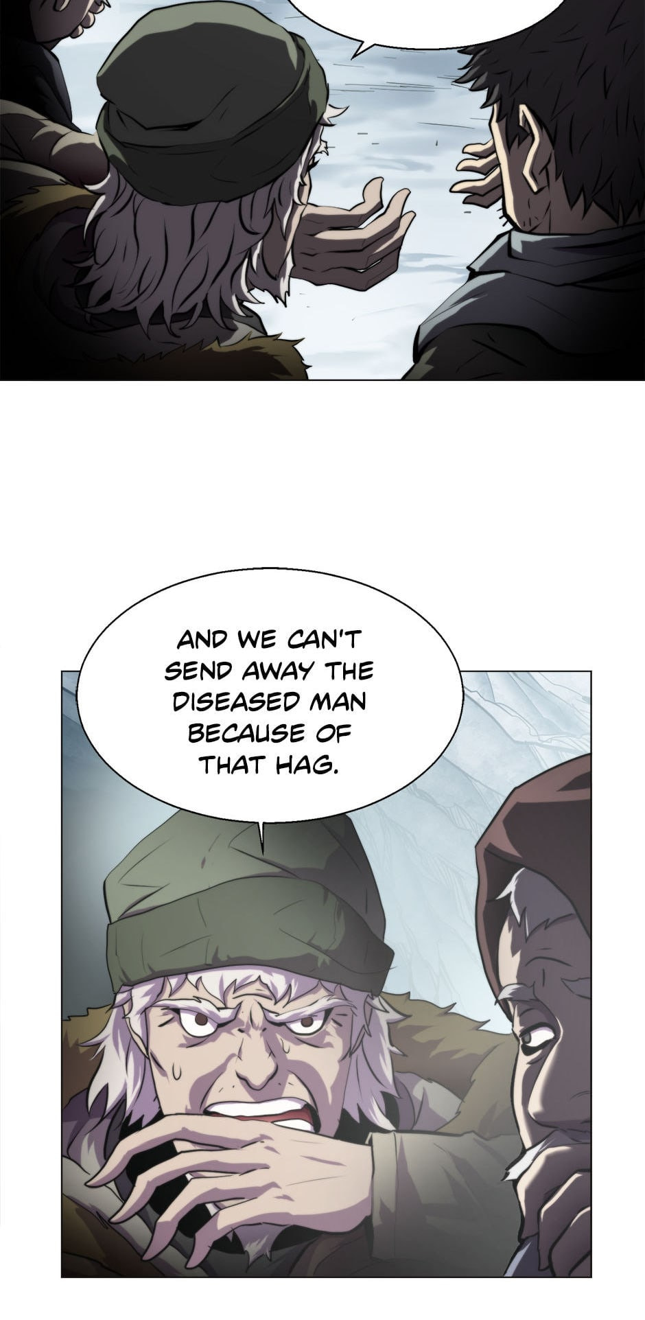 Read Burnout Shock chapter 14 image 5 on Lezhin