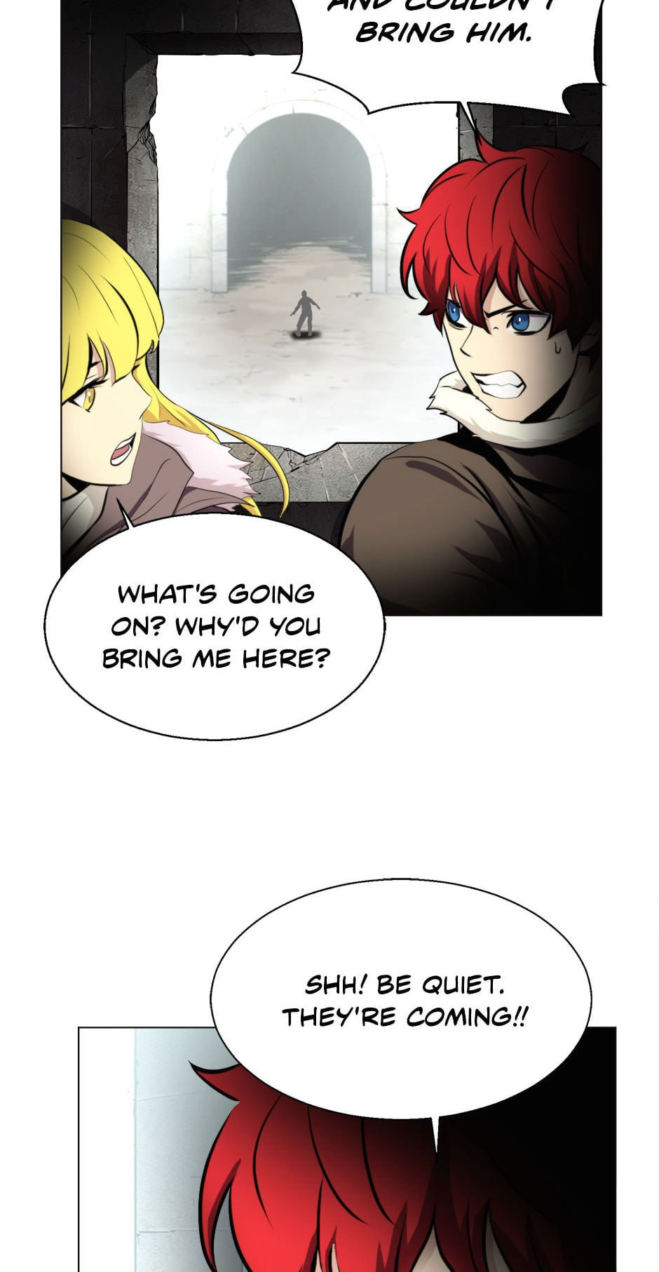 Read Burnout Shock chapter 14 image 52 on Lezhin