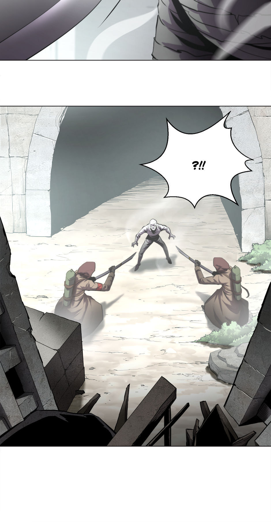 Read Burnout Shock chapter 14 image 54 on Lezhin