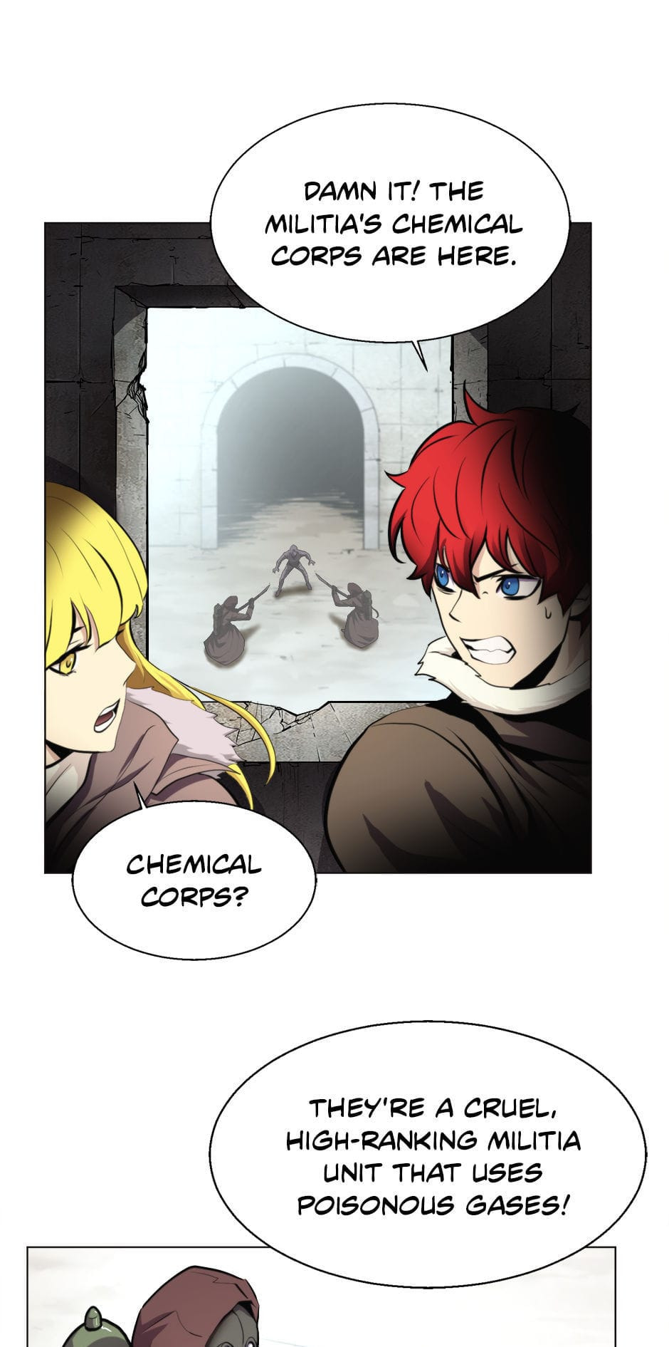 Read Burnout Shock chapter 14 image 55 on Lezhin
