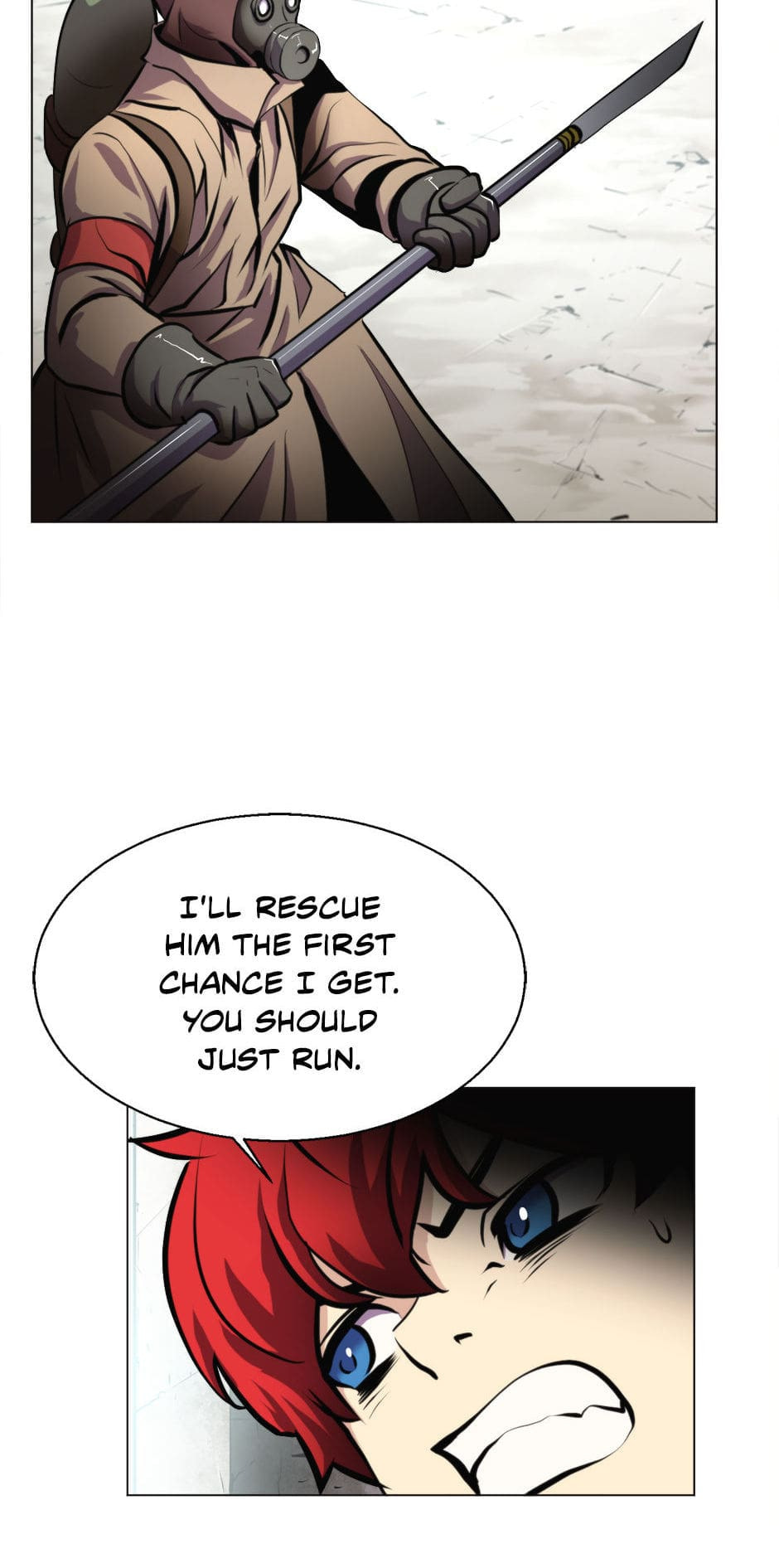 Read Burnout Shock chapter 14 image 56 on Lezhin