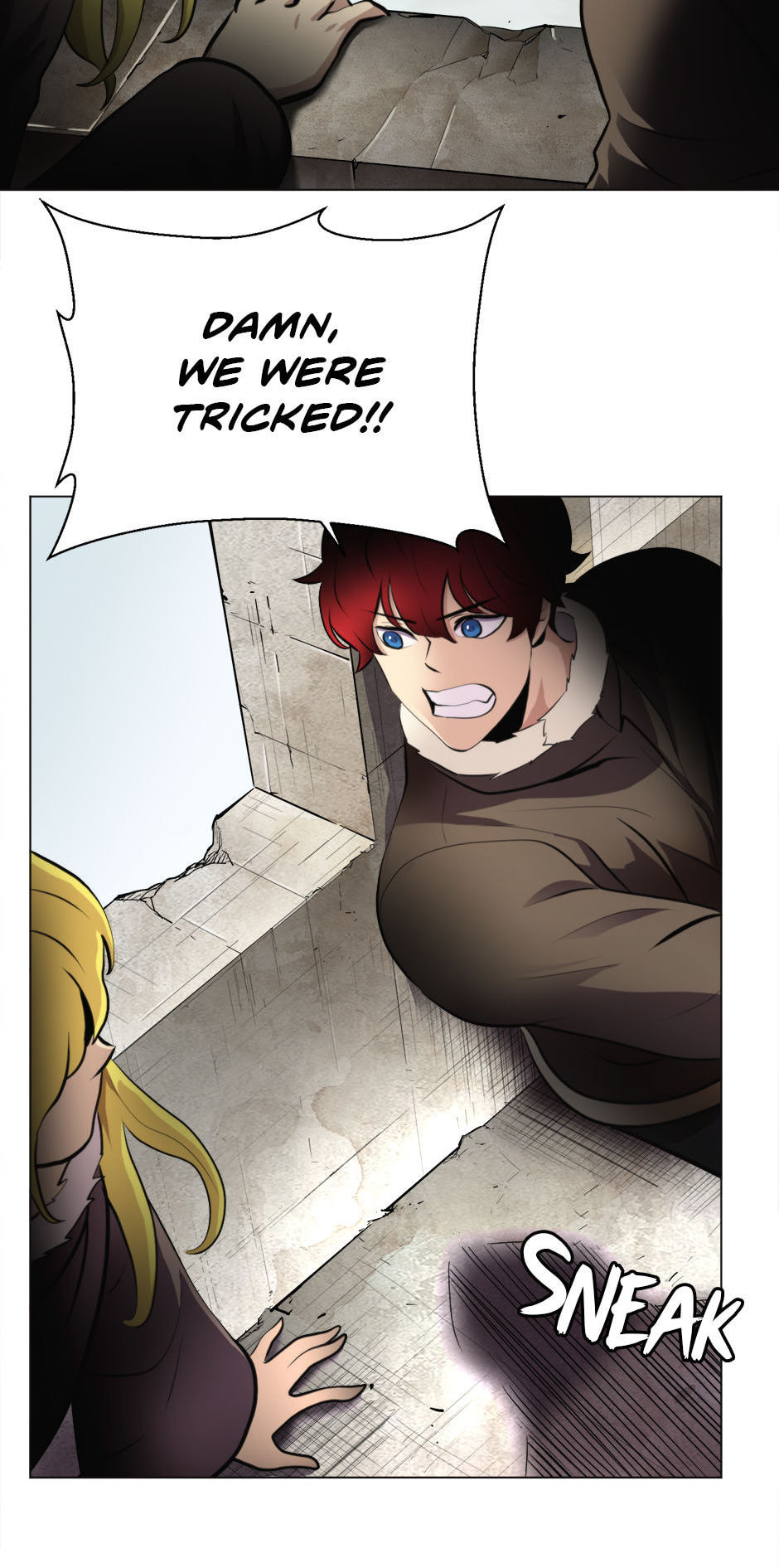 Read Burnout Shock chapter 14 image 58 on Lezhin