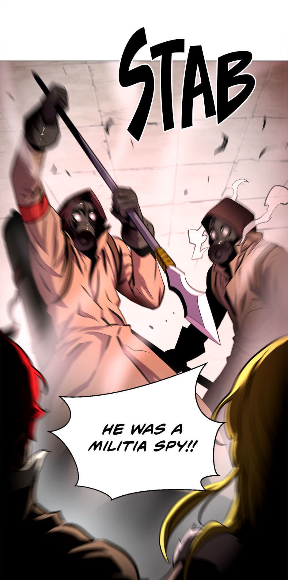 Read Burnout Shock chapter 14 image 59 on Lezhin