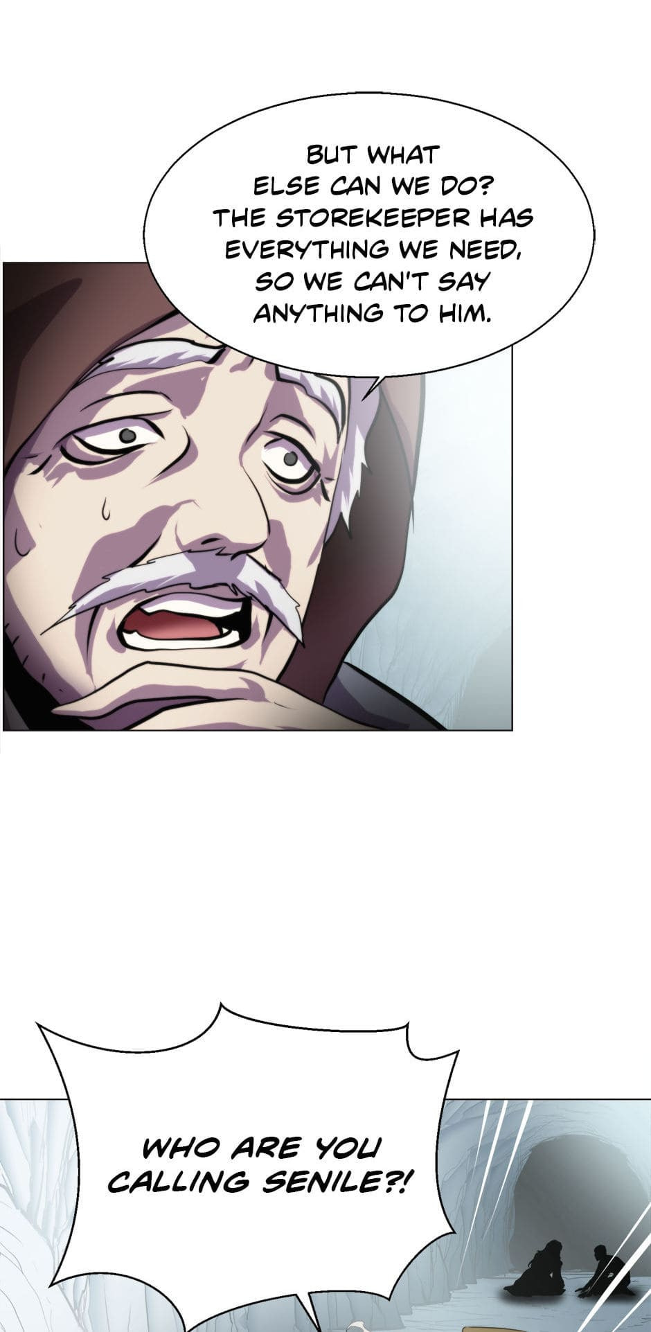 Read Burnout Shock chapter 14 image 6 on Lezhin