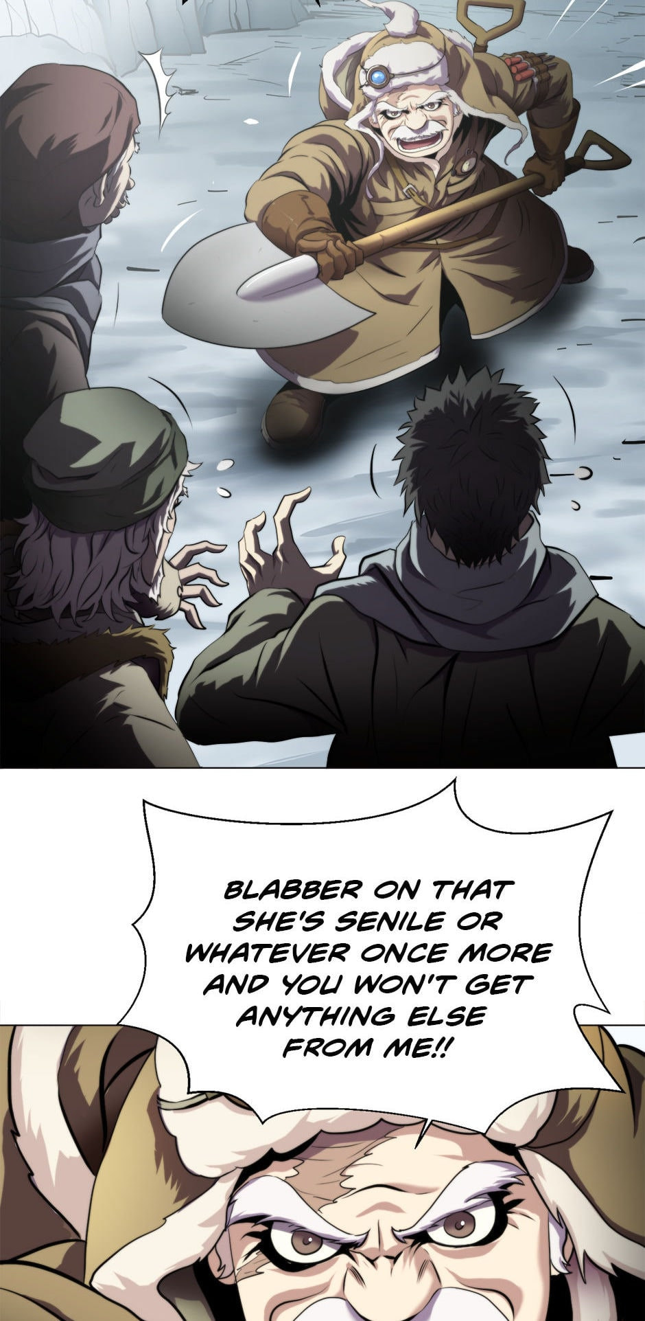 Read Burnout Shock chapter 14 image 7 on Lezhin