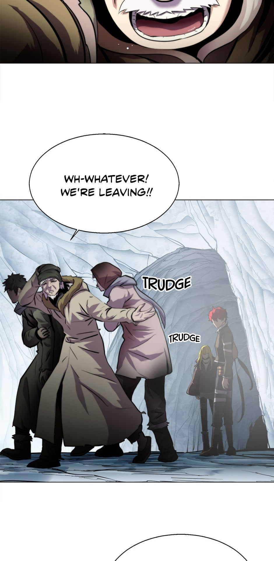 Read Burnout Shock chapter 14 image 8 on Lezhin