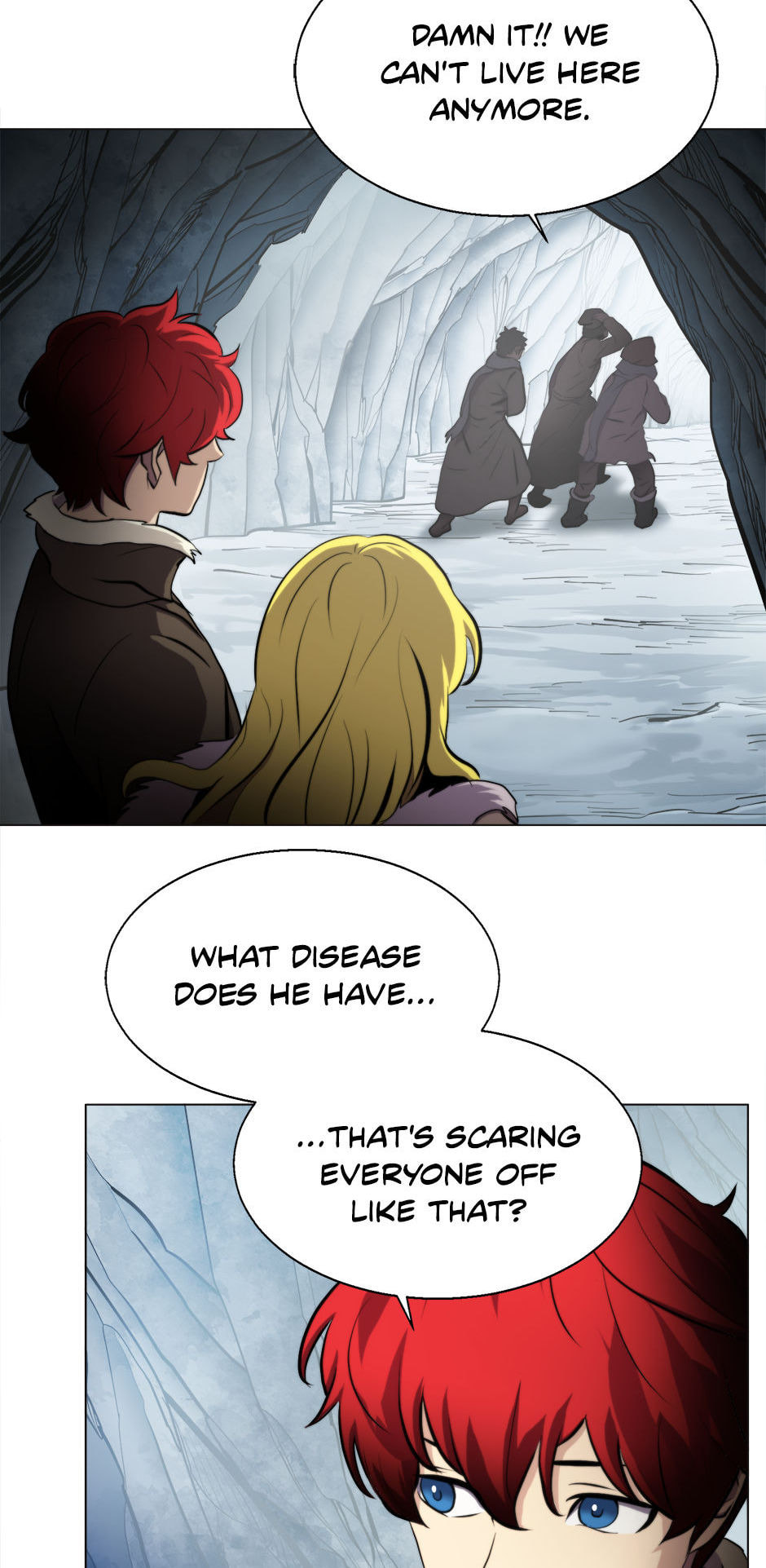 Read Burnout Shock chapter 14 image 9 on Lezhin