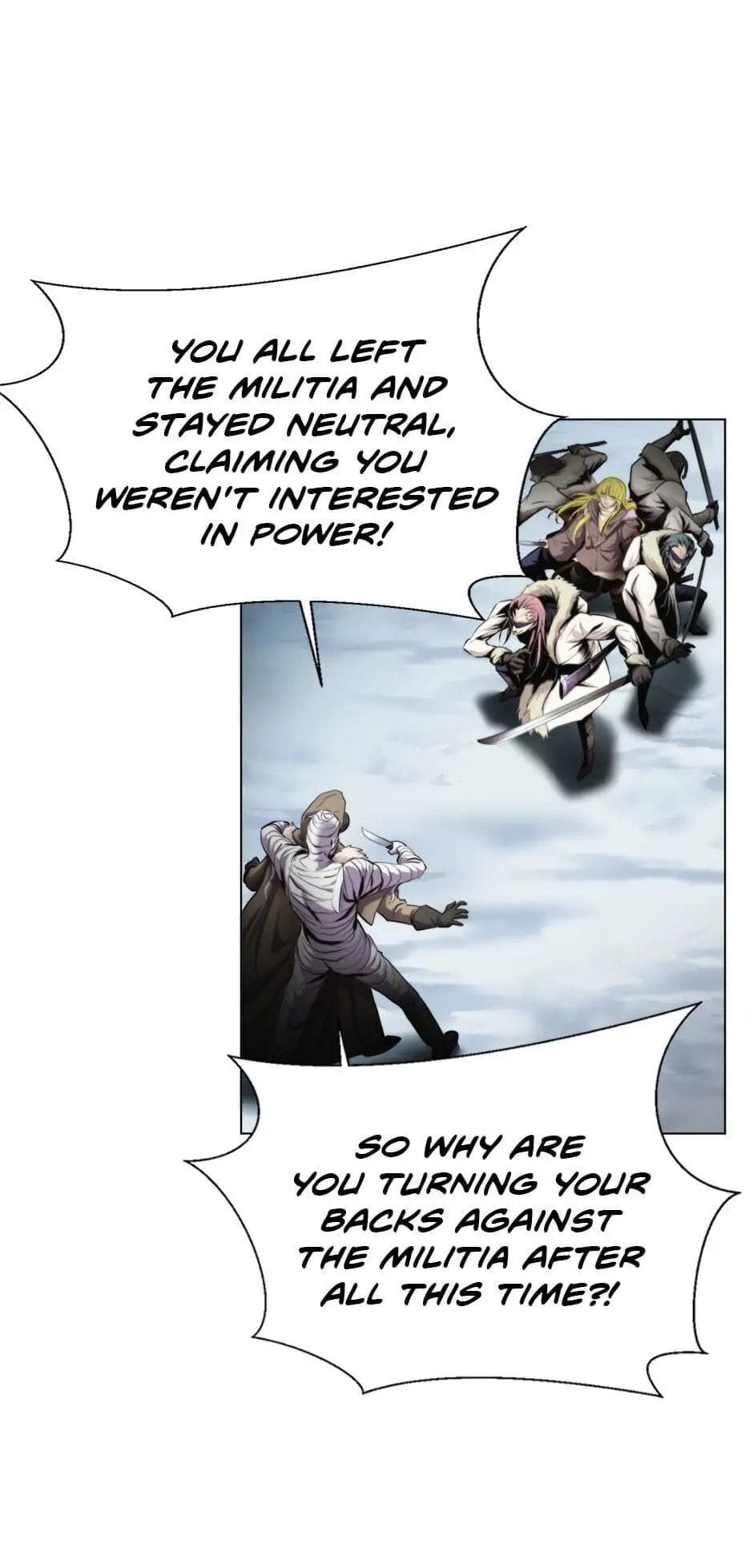 Read Burnout Shock chapter 18.1 image 10 on Lezhin