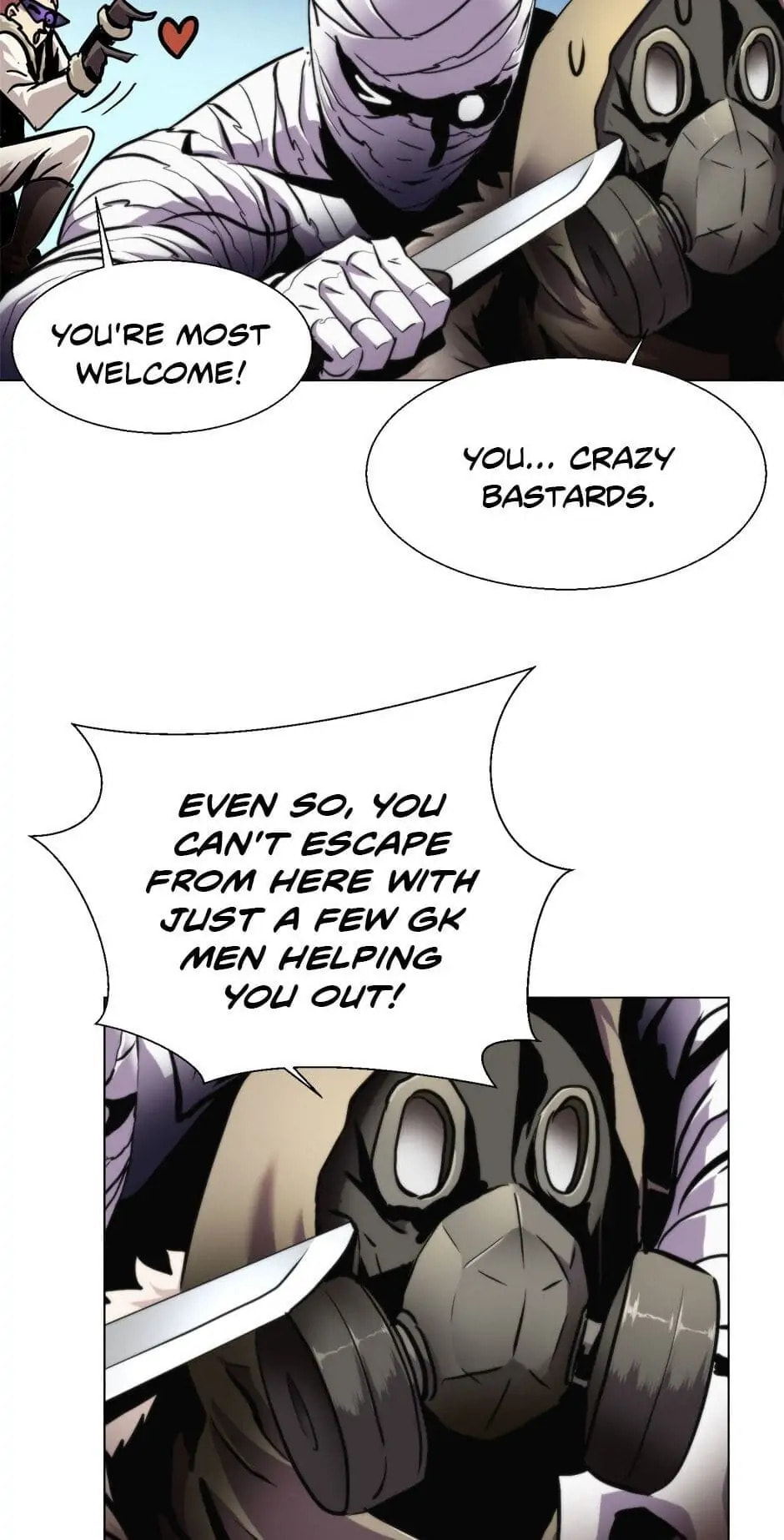 Read Burnout Shock chapter 18.1 image 12 on Lezhin