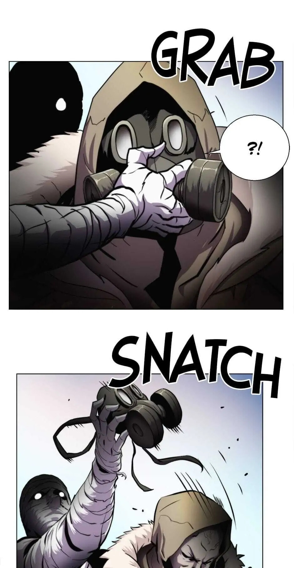 Read Burnout Shock chapter 18.1 image 19 on Lezhin