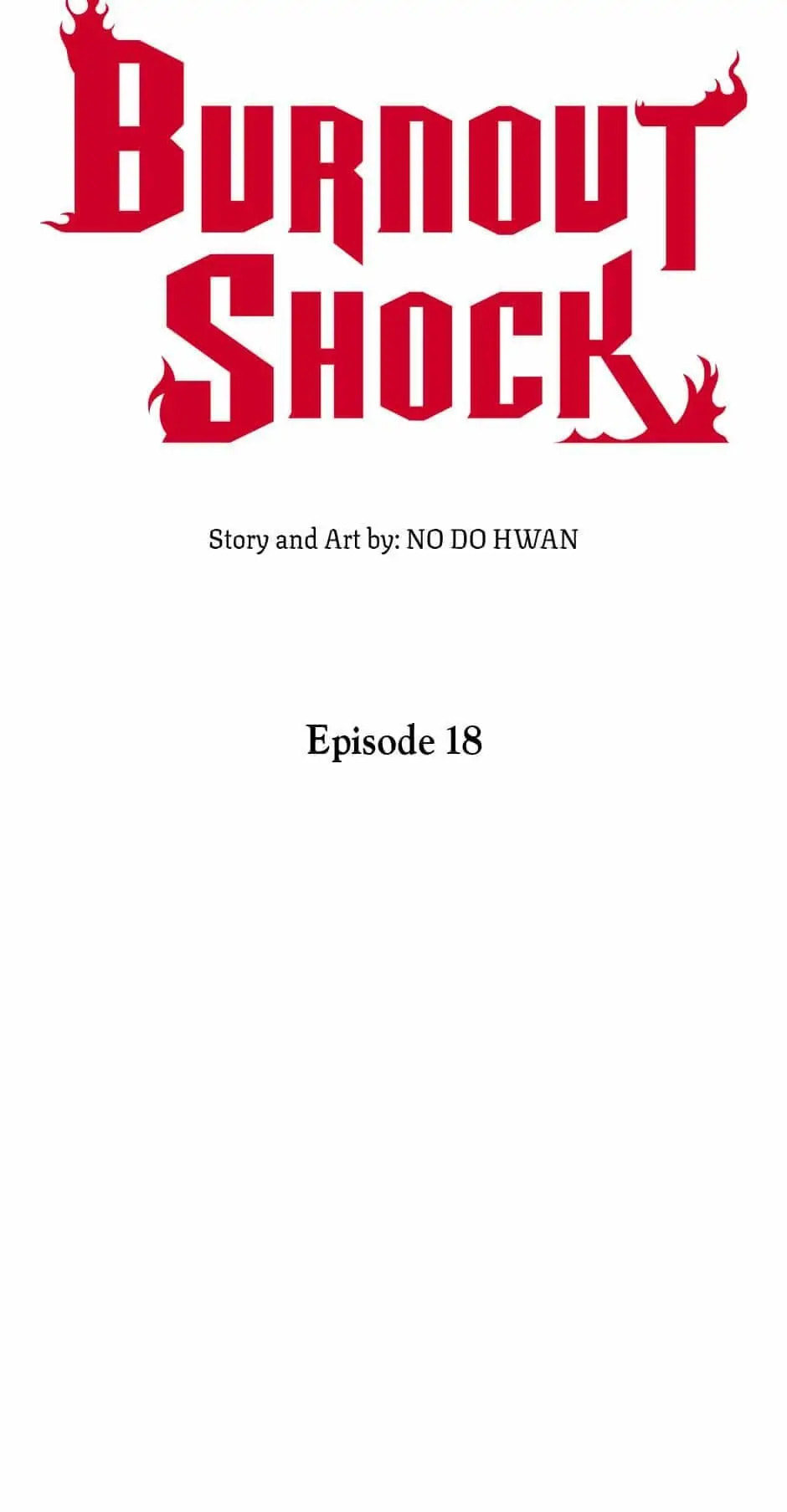 Read Burnout Shock chapter 18.1 image 27 on Lezhin