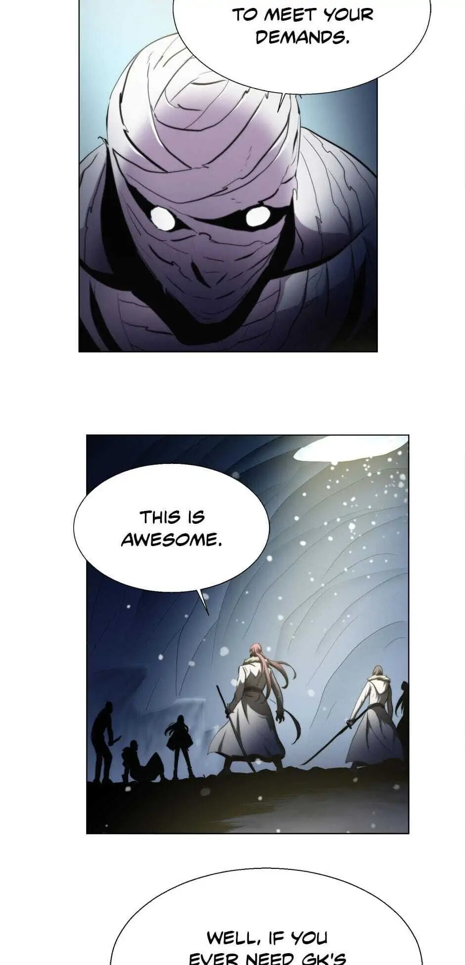 Read Burnout Shock chapter 18.1 image 52 on Lezhin