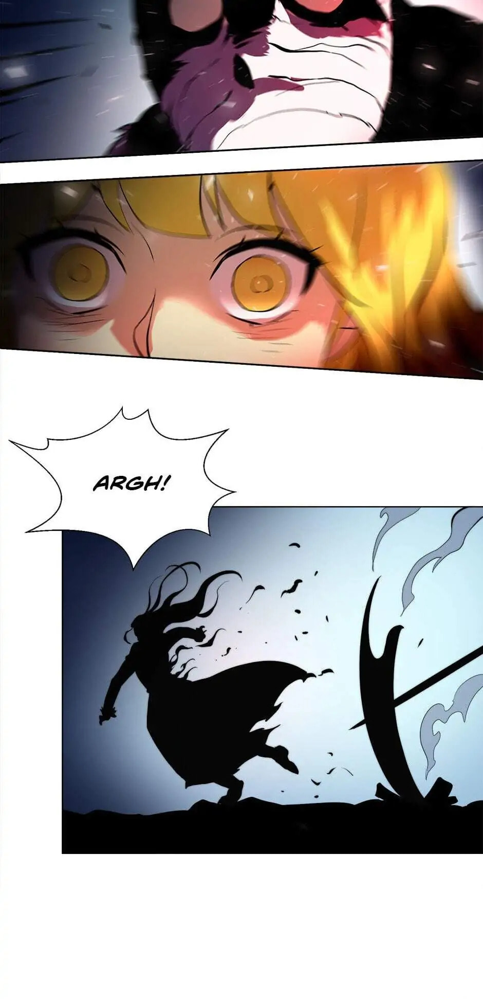 Read Burnout Shock chapter 18.1 image 55 on Lezhin