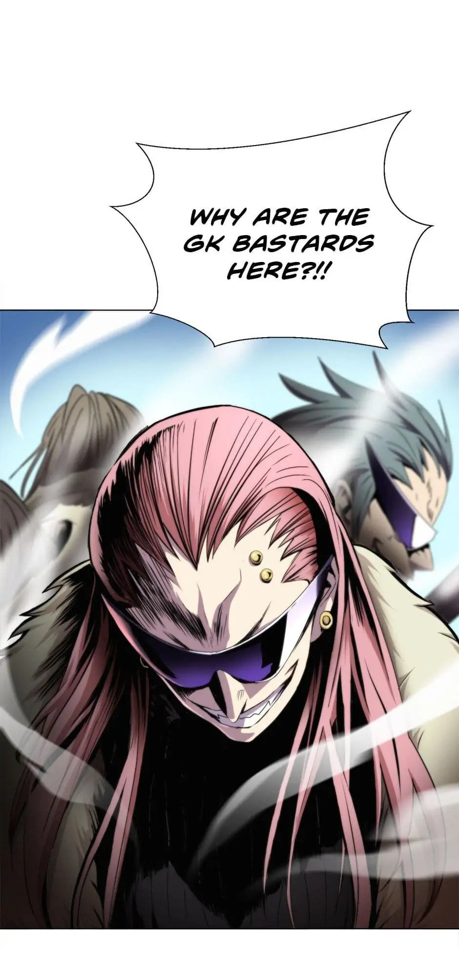Read Burnout Shock chapter 18.1 image 9 on Lezhin
