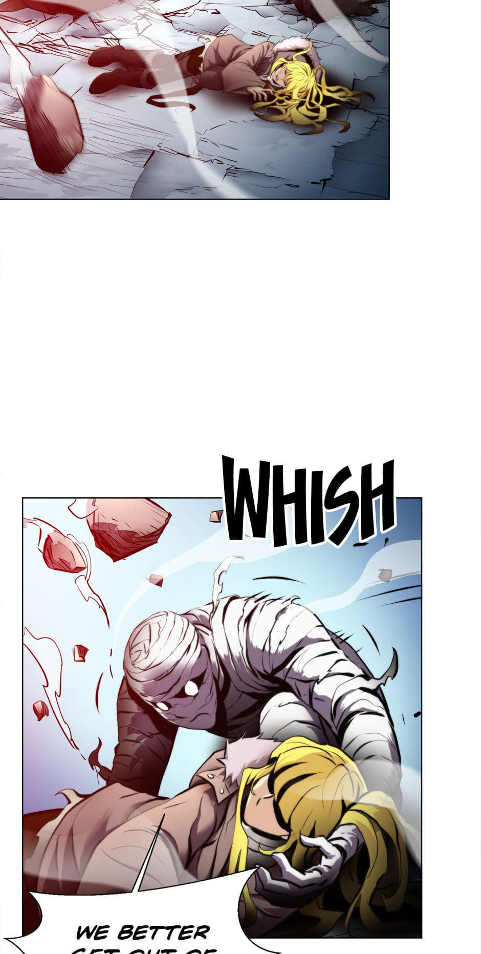 Read Burnout Shock chapter 21 image 11 on Lezhin