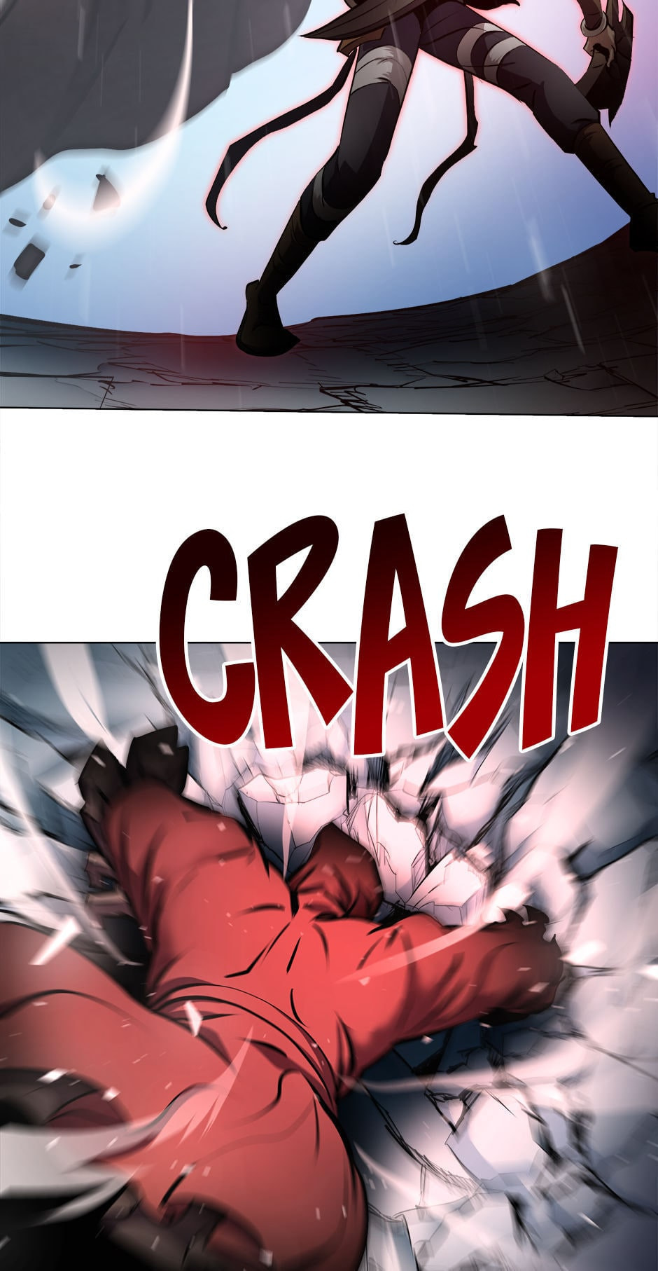 Read Burnout Shock chapter 21 image 18 on Lezhin