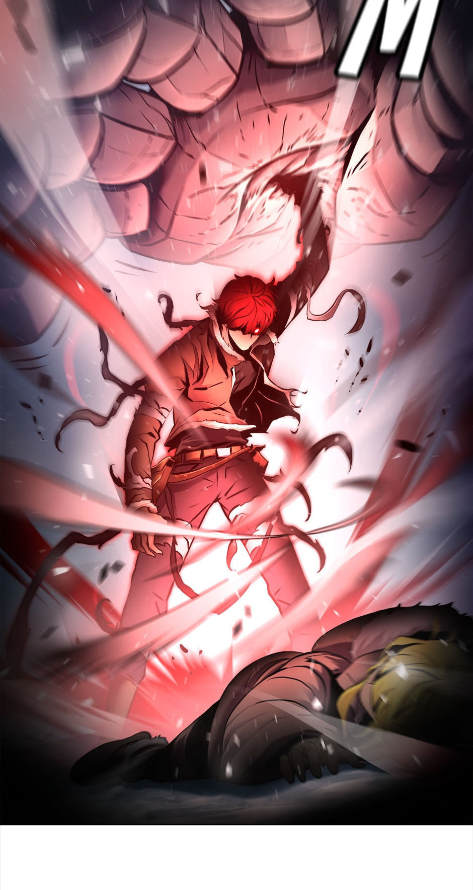 Read Burnout Shock chapter 21 image 2 on Lezhin