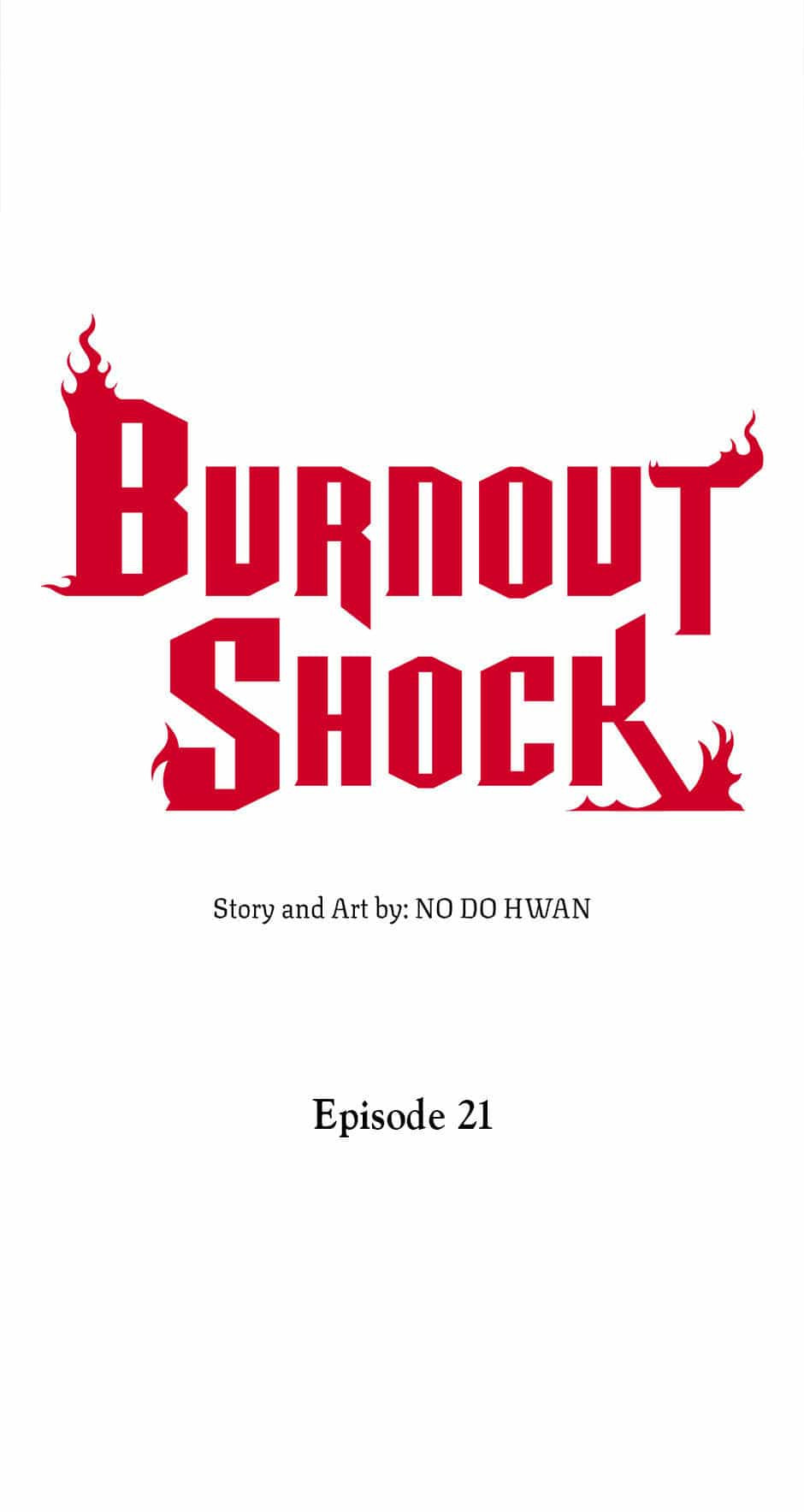 Read Burnout Shock chapter 21 image 3 on Lezhin