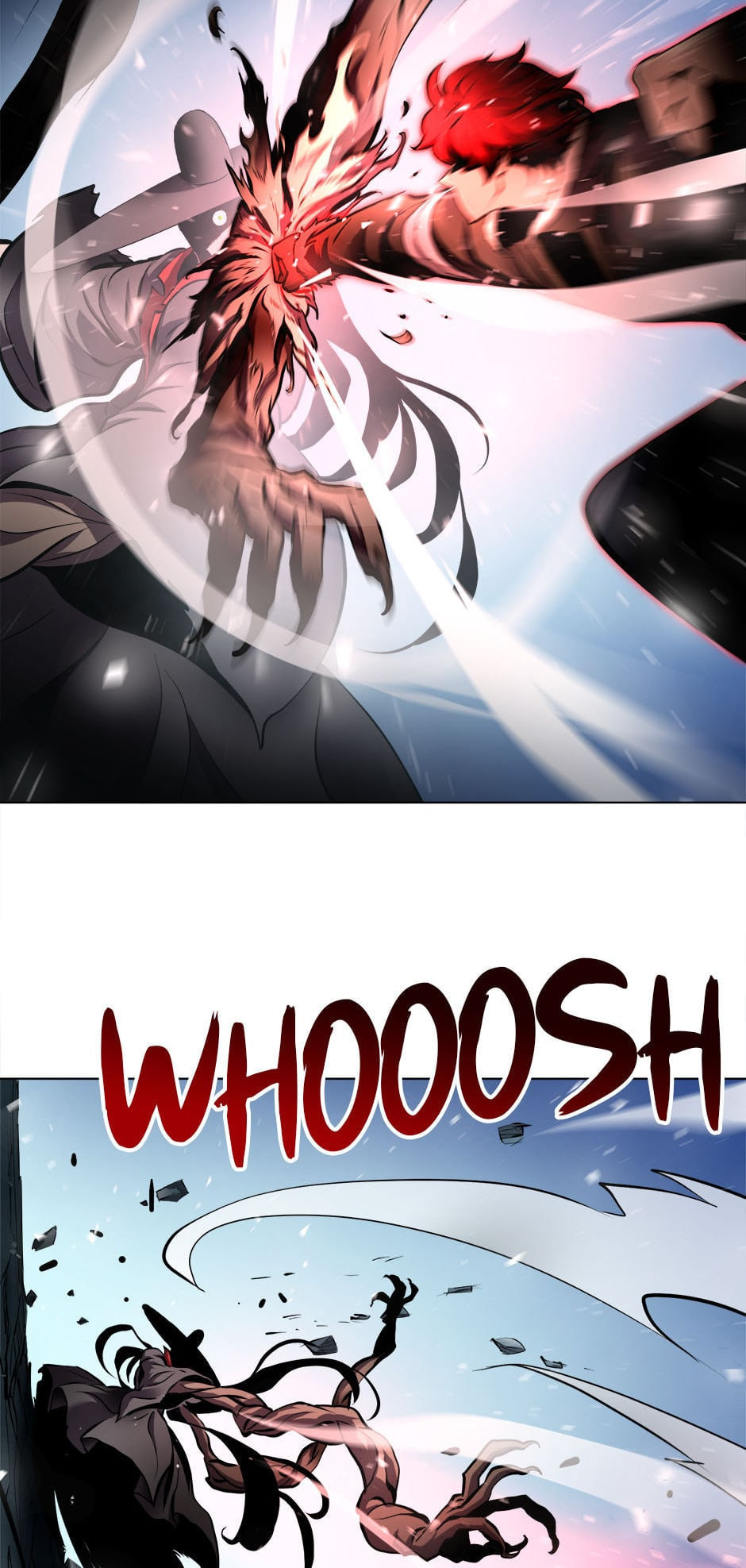 Read Burnout Shock chapter 21 image 33 on Lezhin