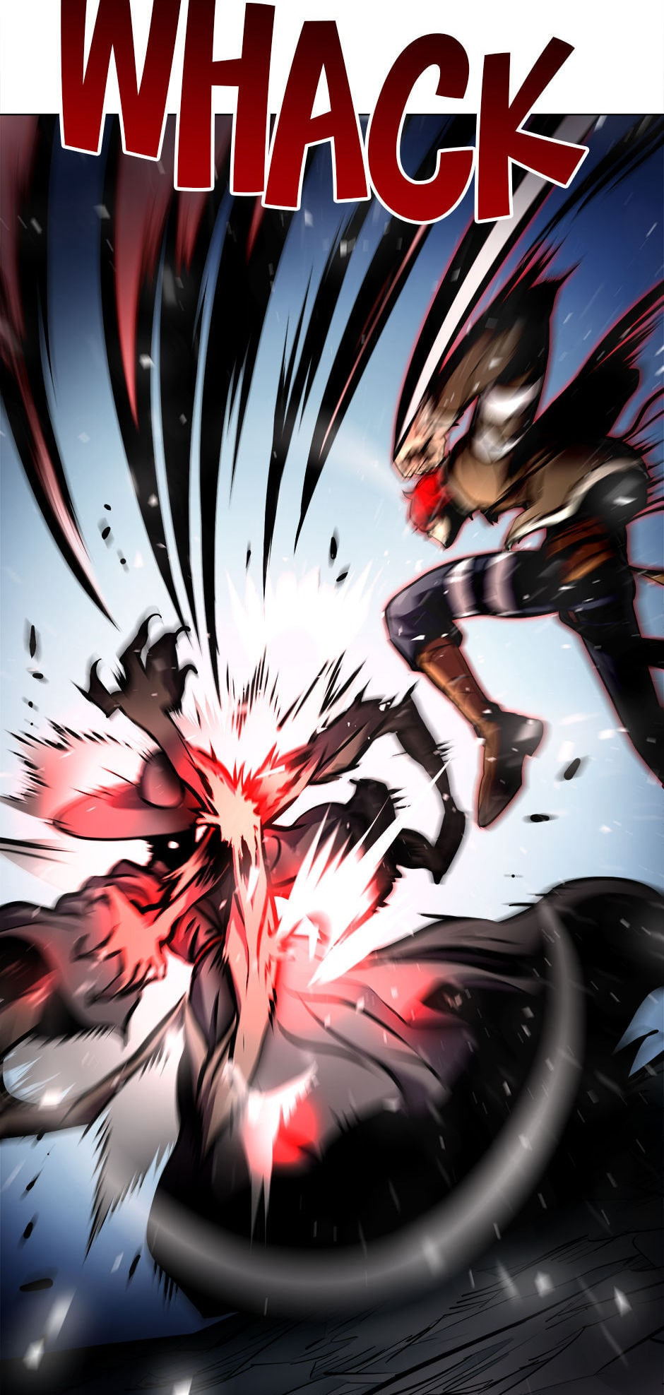 Read Burnout Shock chapter 21 image 38 on Lezhin