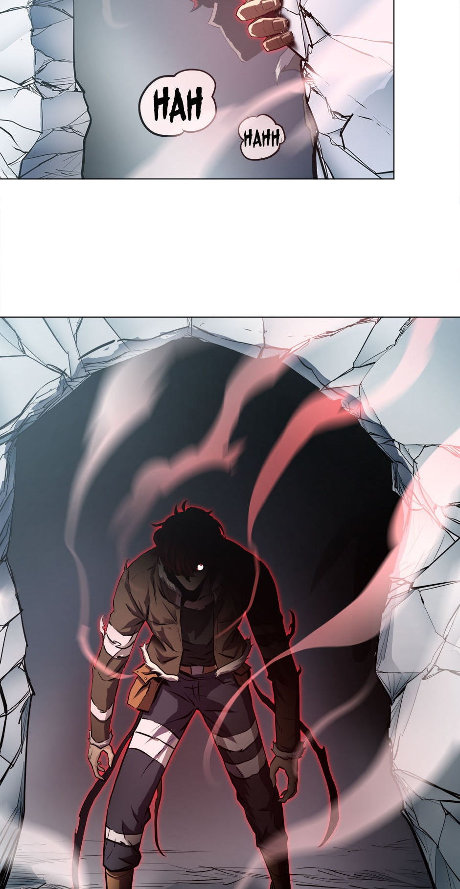 Read Burnout Shock chapter 21 image 48 on Lezhin
