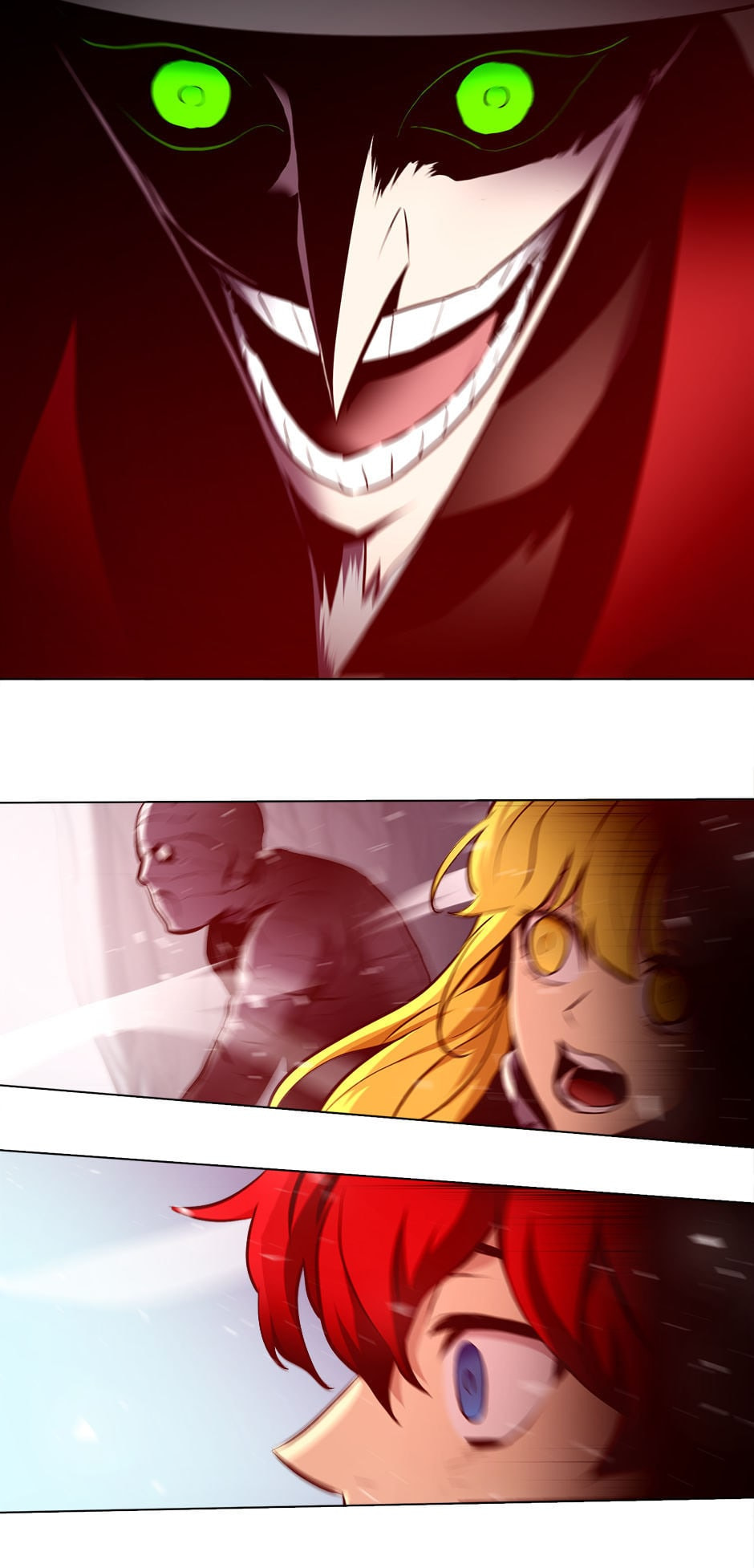 Read Burnout Shock chapter 21 image 54 on Lezhin