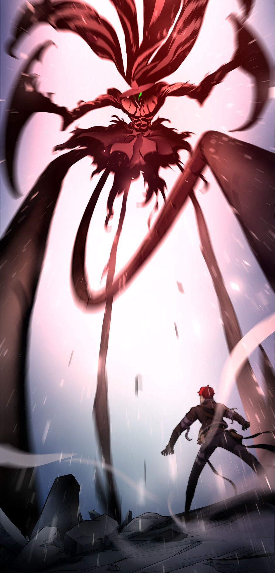 Read Burnout Shock chapter 21 image 58 on Lezhin