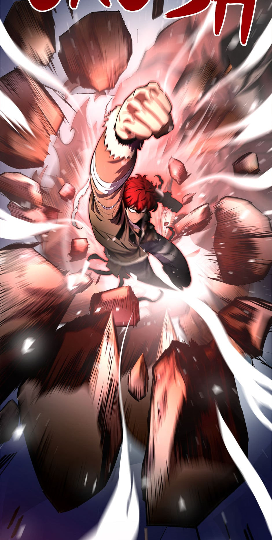 Read Burnout Shock chapter 21 image 6 on Lezhin