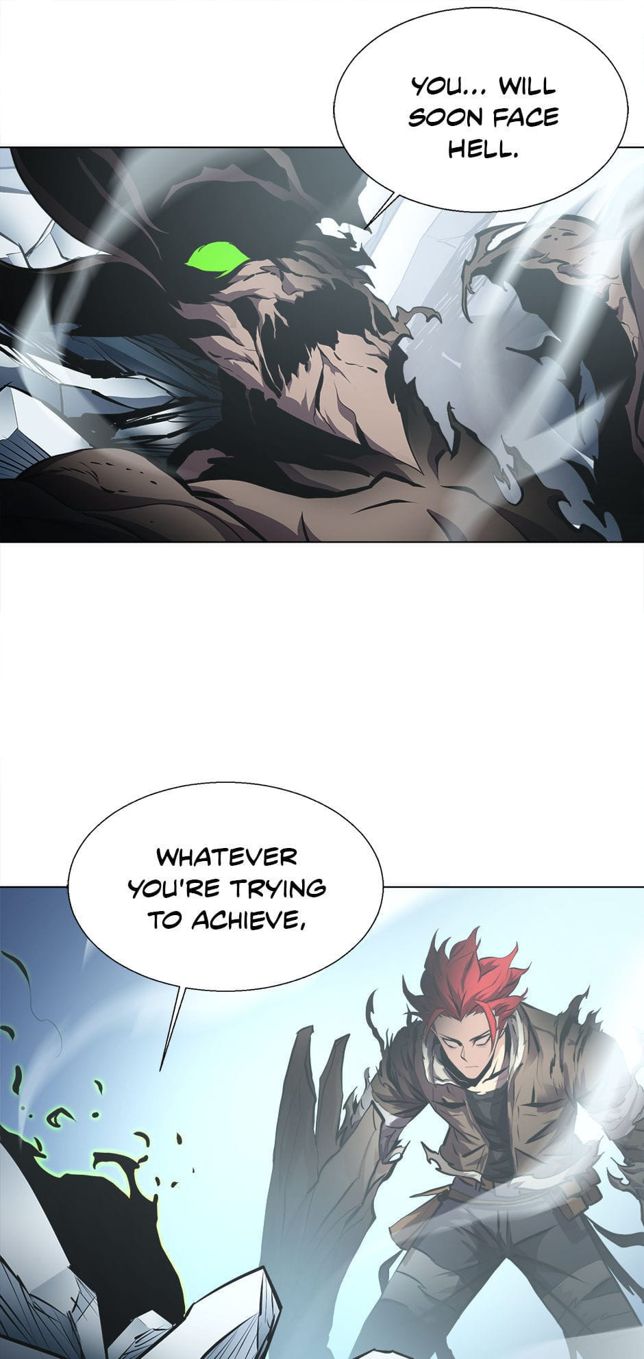 Read Burnout Shock chapter 23 image 40 on Lezhin