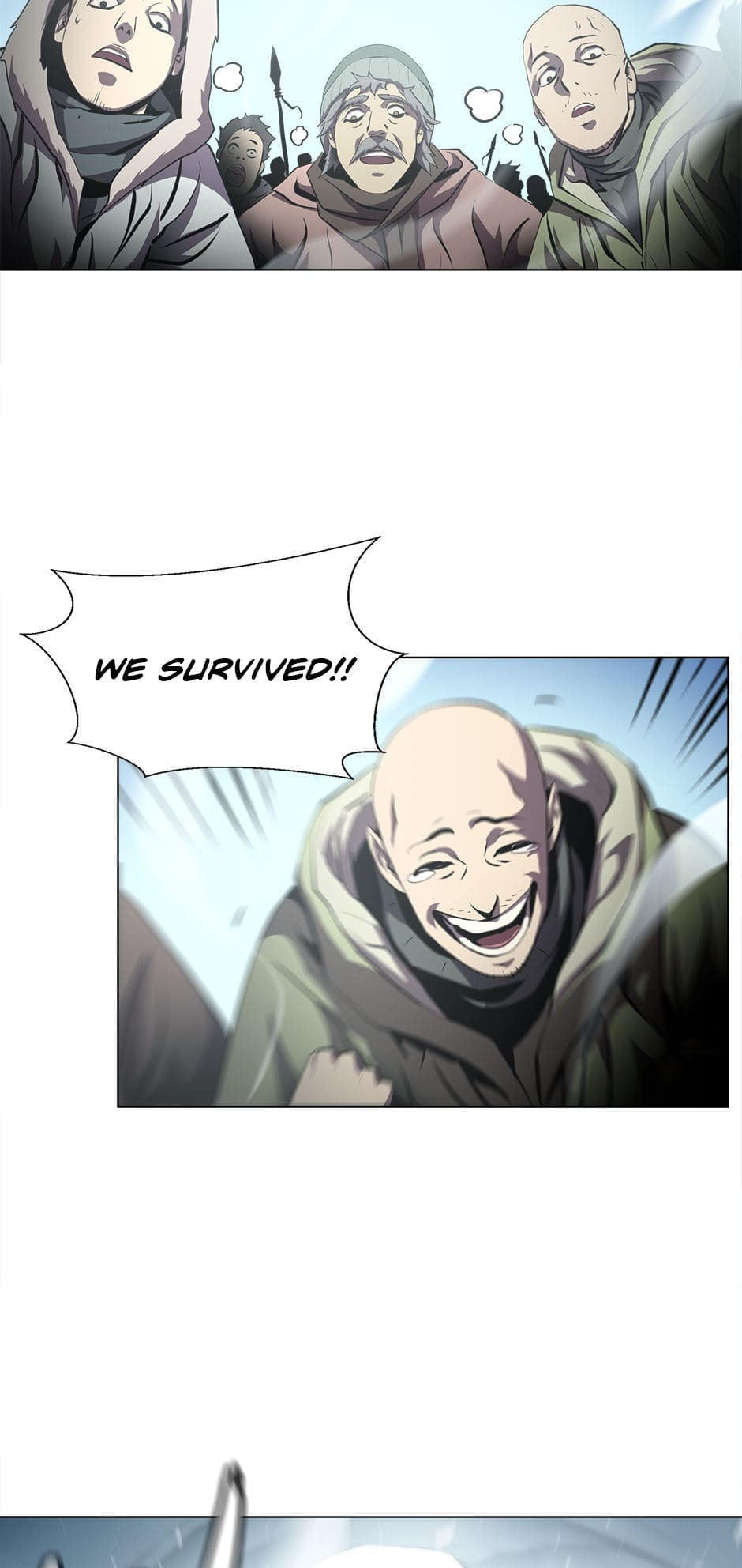 Read Burnout Shock chapter 23 image 45 on Lezhin