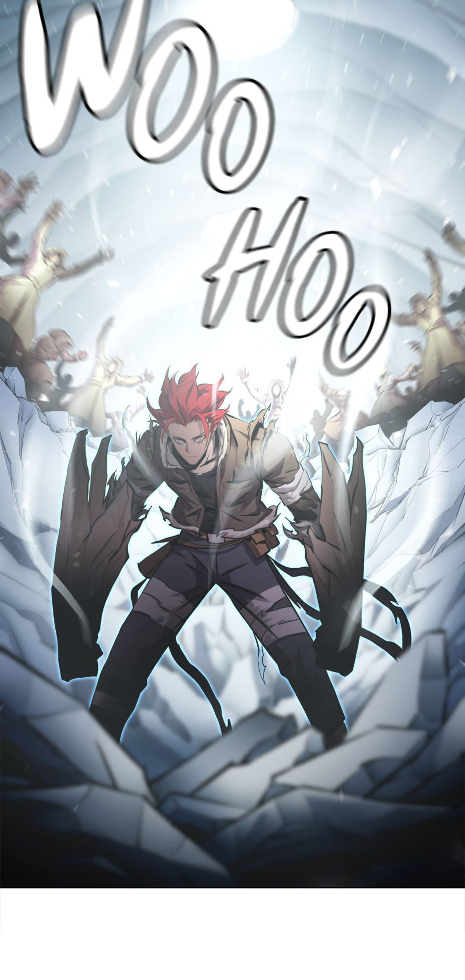 Read Burnout Shock chapter 23 image 46 on Lezhin