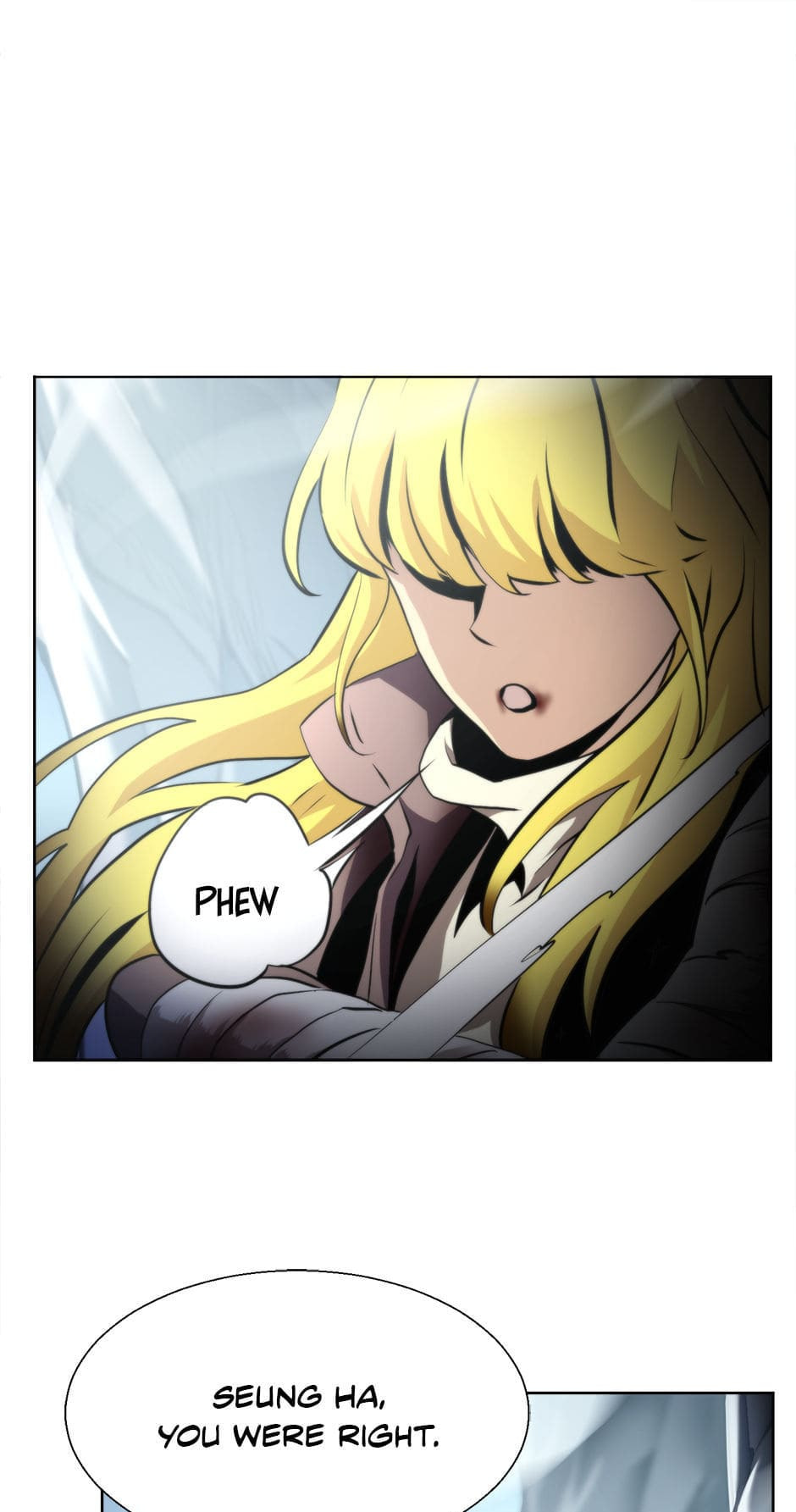 Read Burnout Shock chapter 23 image 47 on Lezhin