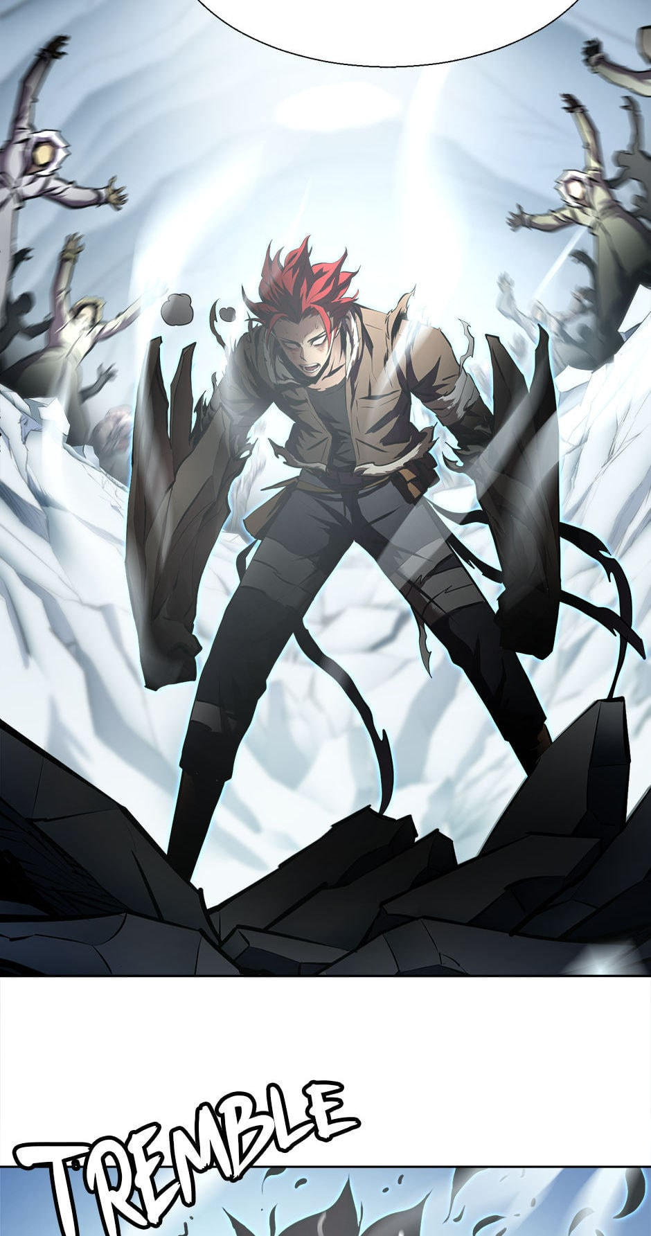 Read Burnout Shock chapter 23 image 49 on Lezhin
