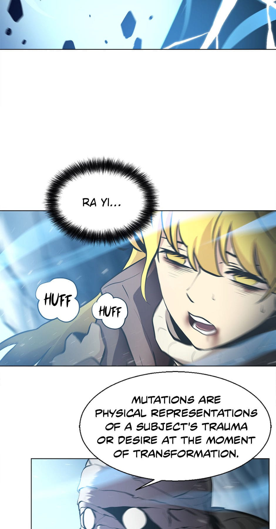 Read Burnout Shock chapter 23 image 5 on Lezhin