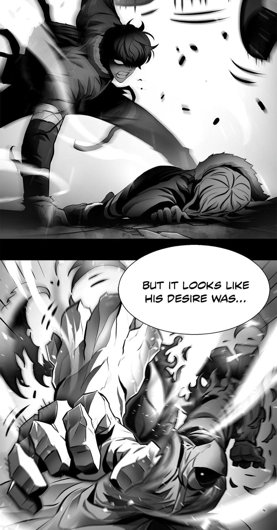 Read Burnout Shock chapter 23 image 8 on Lezhin