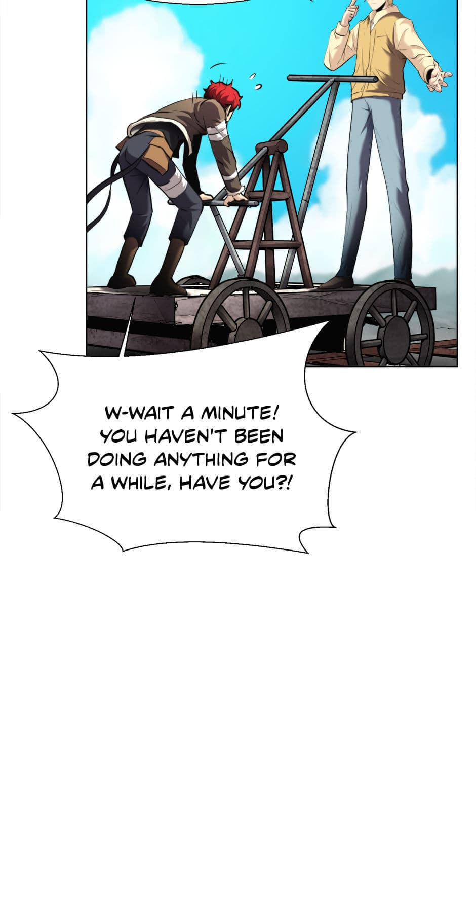 Read Burnout Shock chapter 26 image 11 on Lezhin