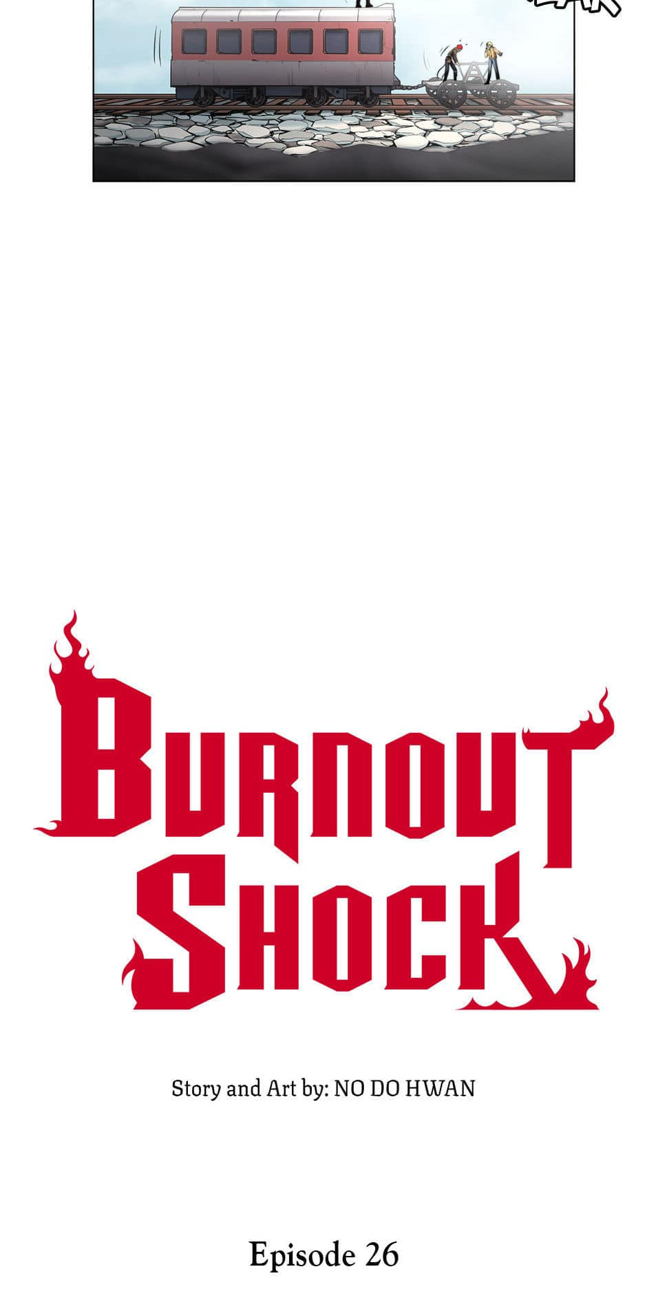 Read Burnout Shock chapter 26 image 14 on Lezhin