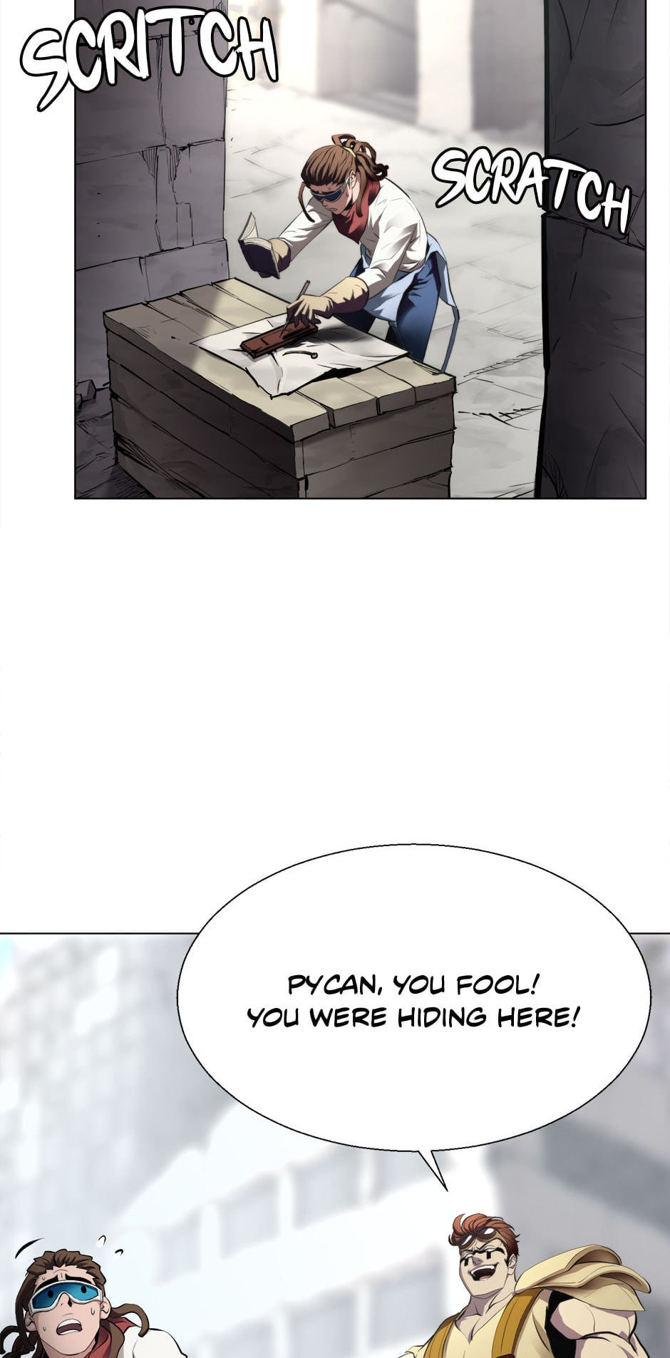 Read Burnout Shock chapter 26 image 17 on Lezhin