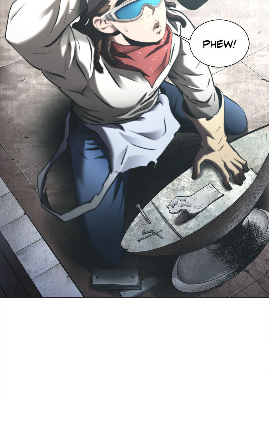 Read Burnout Shock chapter 26 image 2 on Lezhin