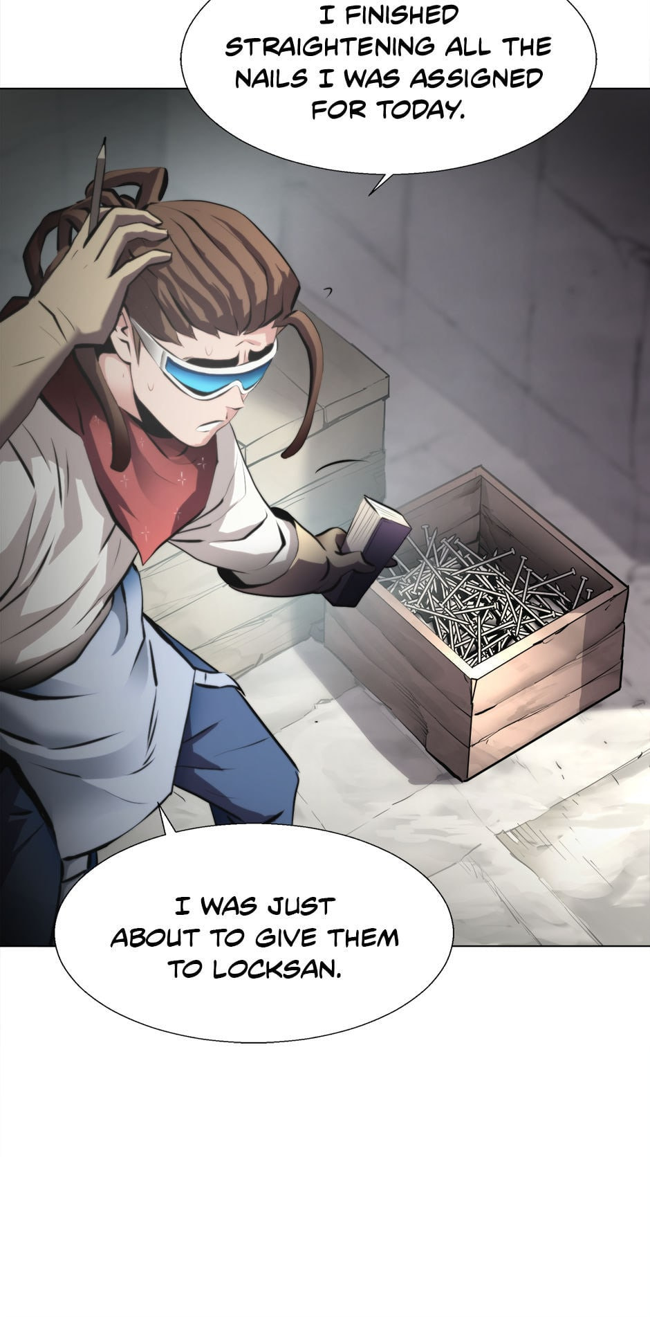 Read Burnout Shock chapter 26 image 20 on Lezhin