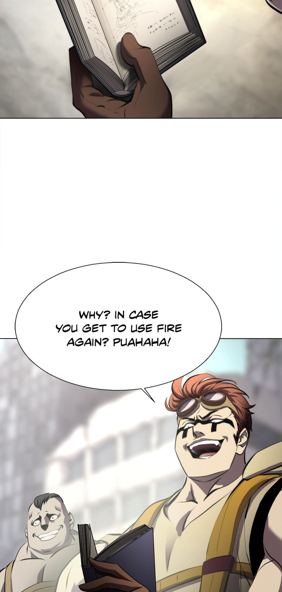 Read Burnout Shock chapter 26 image 23 on Lezhin