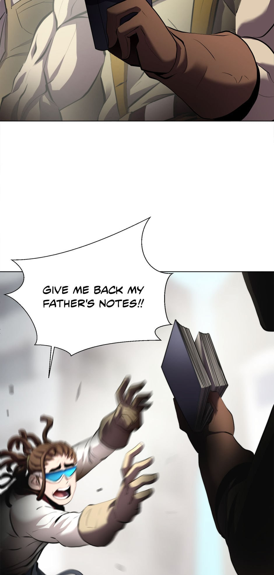 Read Burnout Shock chapter 26 image 24 on Lezhin
