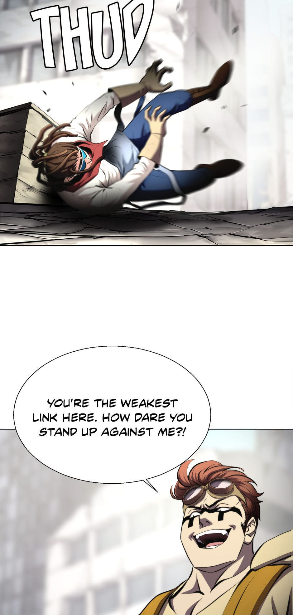 Read Burnout Shock chapter 26 image 26 on Lezhin