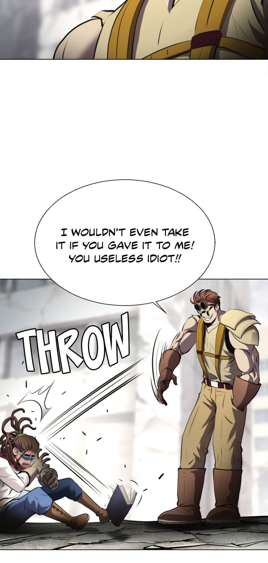 Read Burnout Shock chapter 26 image 27 on Lezhin