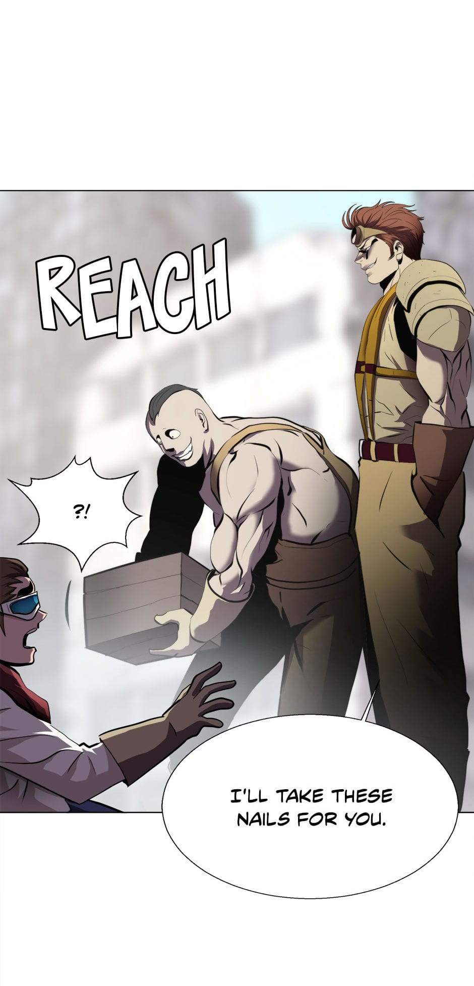 Read Burnout Shock chapter 26 image 30 on Lezhin