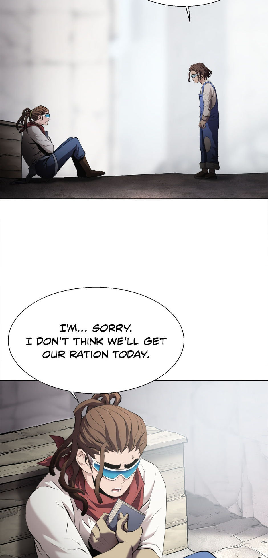 Read Burnout Shock chapter 26 image 35 on Lezhin