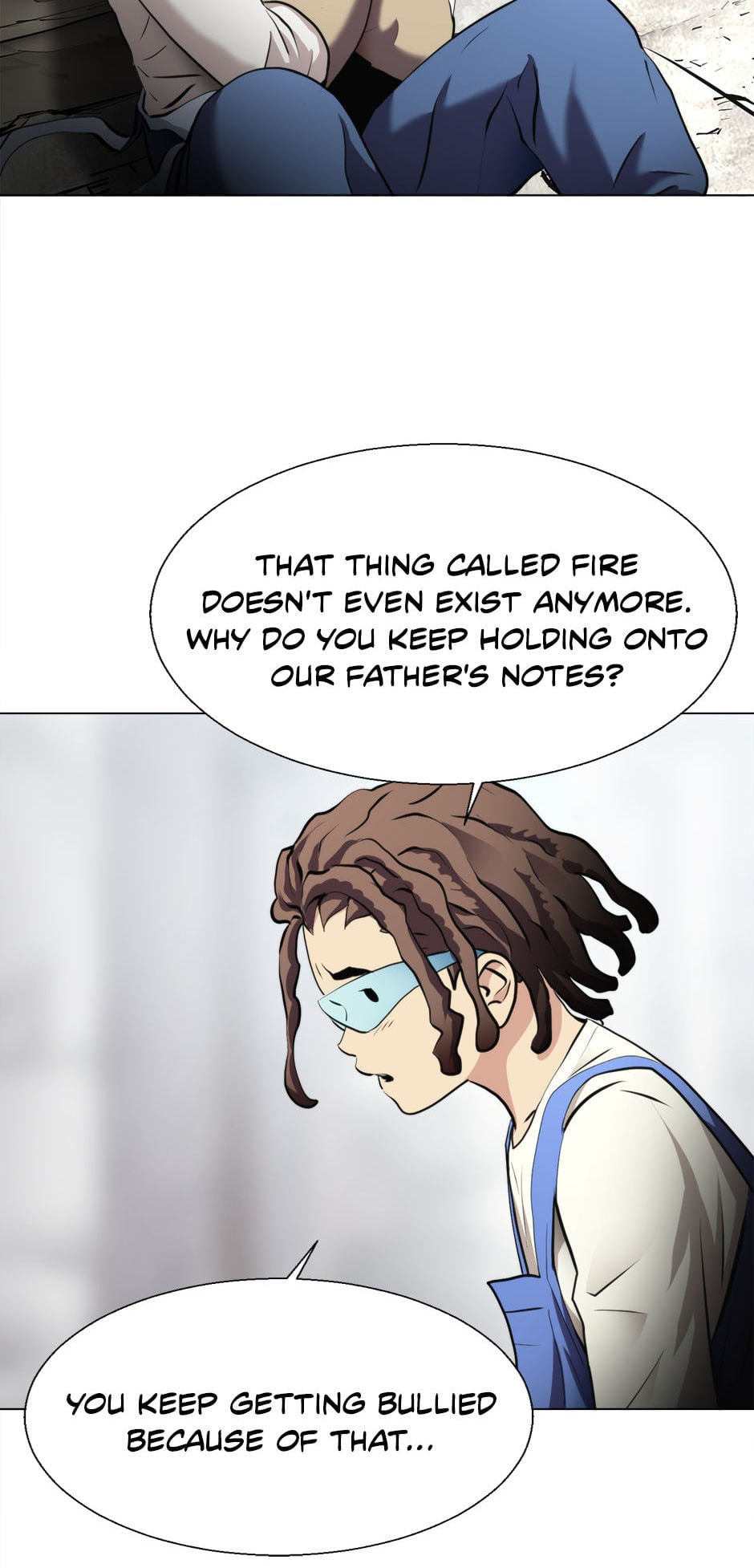 Read Burnout Shock chapter 26 image 36 on Lezhin