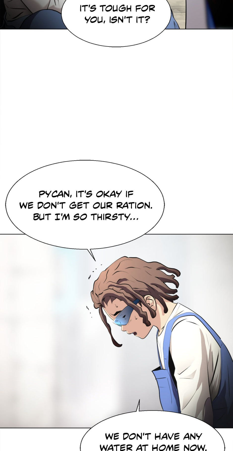Read Burnout Shock chapter 26 image 40 on Lezhin
