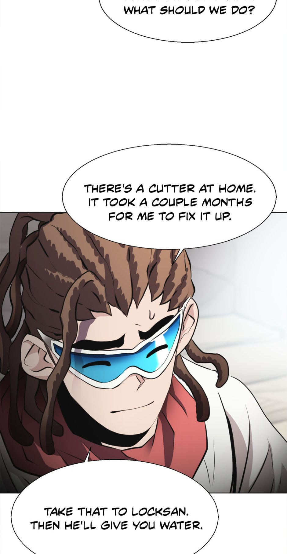 Read Burnout Shock chapter 26 image 41 on Lezhin